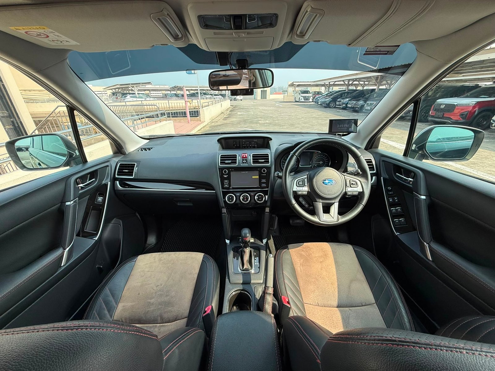 Subaru Forester 2.0i-L AWD photo 6